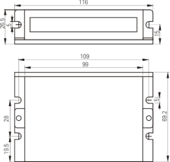 cs-D508 enkoderli step motor sürücüsü
