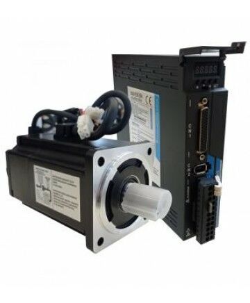 750wat Single Absolute Servo Motor - 80LZ750 - LZ100
