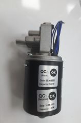 24VOLT 60 RPM CAM SİLECEK MOTORU 5 608 063 240