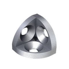 45x45 Radiuslu Köşe Bağlantı