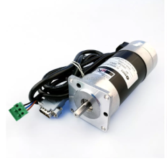 BLM57180 180W fırçasız DC Servo Motor