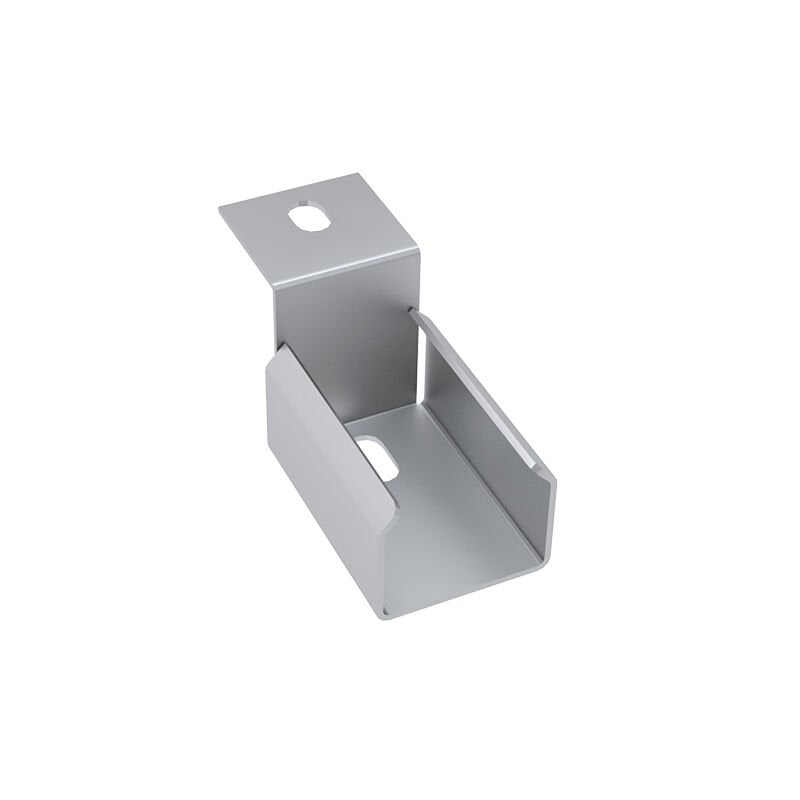 Makaralı Ray Bağlantı Sacı