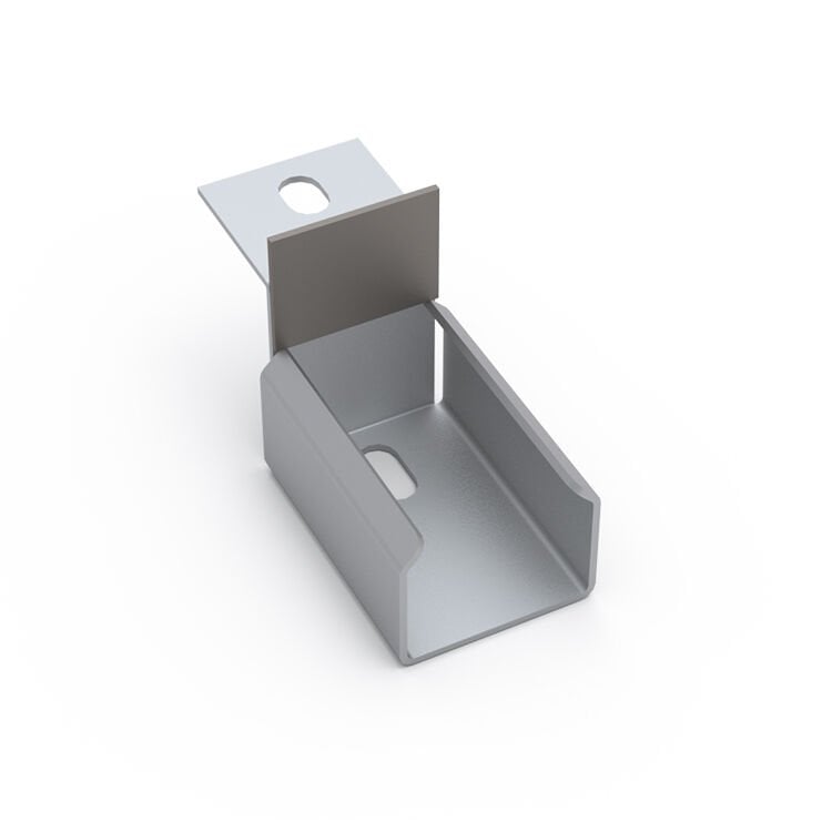 Makaralı Ray Bağlama ve Stoplama Sacı