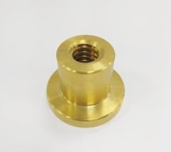 Trapez Flanşlı Somun