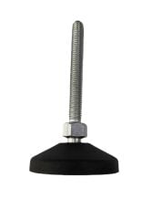M6 Plastik Ayak 20X20 SİGMA PROFİL İÇİN ÇAP38MM