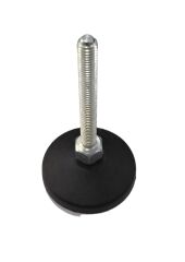 M6 Plastik Ayak 20X20 SİGMA PROFİL İÇİN ÇAP38MM
