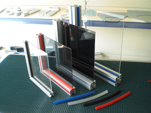 Kanal 8 Cam Fitili siyah