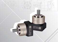 PEC 90 Gövde 1/5 Planet Redüktör