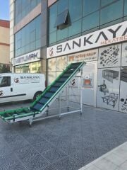 L Elevatör Konveyör  300*3000*1700mm