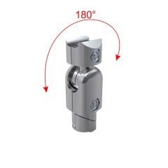 180° Açılı Bağlantı Parçası - İçten