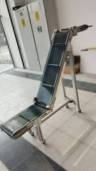 Minyatür Z Elevatör Konveyör  300*2500*1000