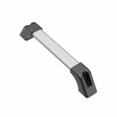 Aluminyum Boru Kulp Oval