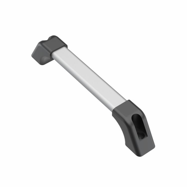 Aluminyum Boru Kulp Oval