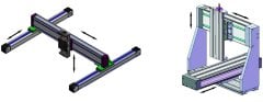 80x160 Lineer Kompakt Modül