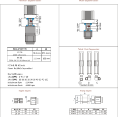 65x145 Linear Kompakt Modül