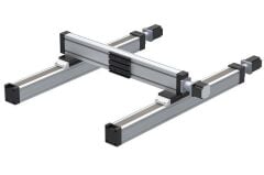 100x100 Lineer Vidalı Kompakt Modül