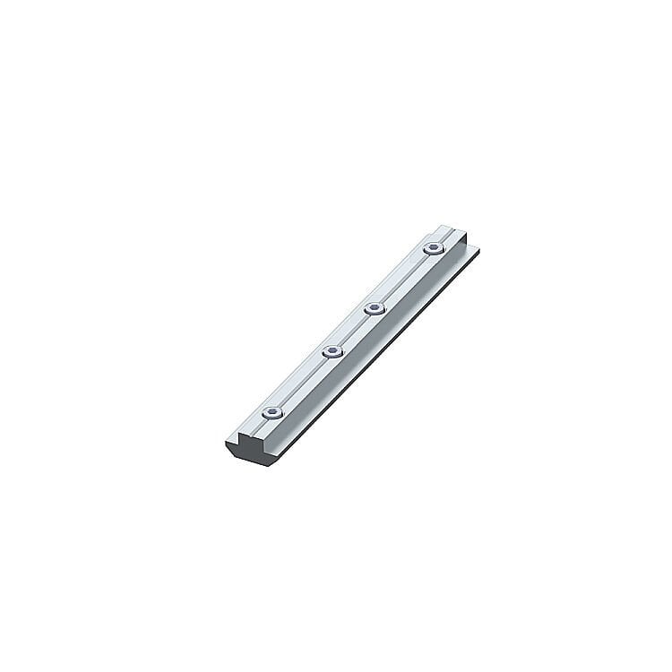 20x20 Uzun T Kanal Somunları  KANAL 6  100mm