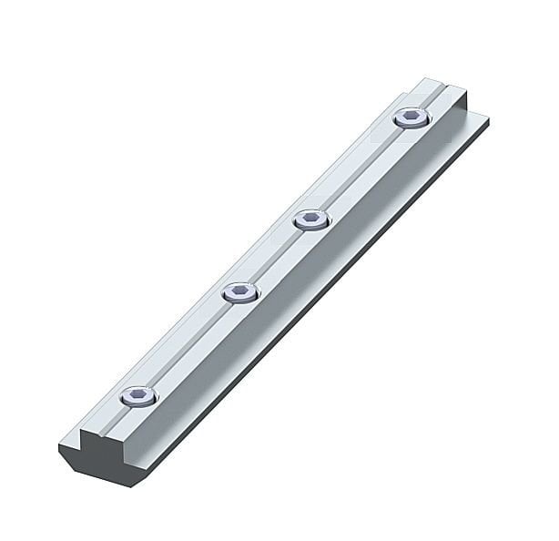 45x45 Uzun T Kanal Somunu - KANAL 10 140mm