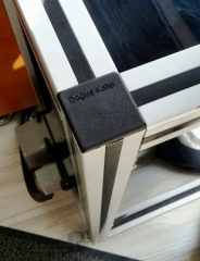 25x25 Profil Kapağı