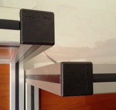 25x25 Profil Kapağı