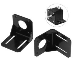 NEMA17 STEP MOTOR TUTUCU FLANŞI BRAKET