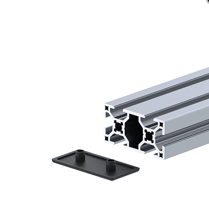 30x60 Profil Kapağı GRİ