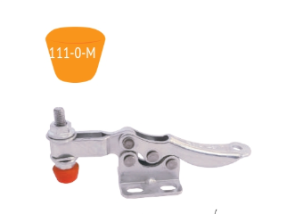 111-Yatay Tabanlı  Toggle Clamp KUKAMET 111-0-M
