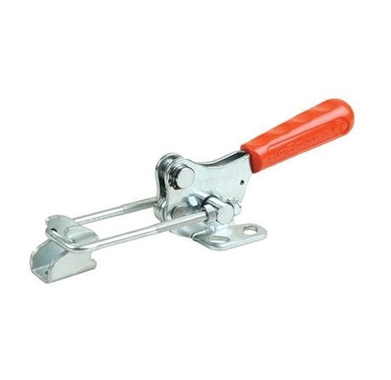 311 Yatay Tabanlı U Kancalı Toggle clamp KUKAMET