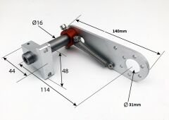 ENKODER MONTAJ APARATI 50 GÖVDE ENKODER İÇİN