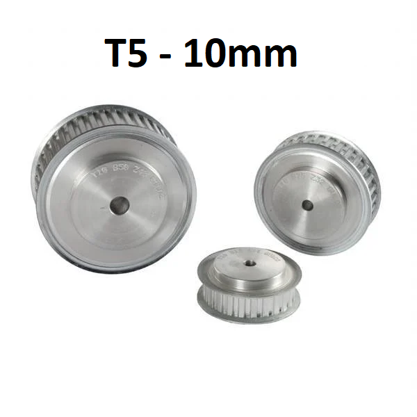 T5-10mm Triger Dişli Kasnak PULLEY 20-Diş