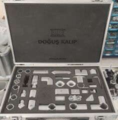 Ø28 Hidrolik Damper - Strok 8 mm  DKE28-26