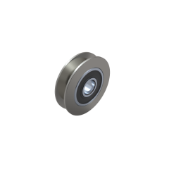 Ø33 V Kanallı Metal Makara  DKE28-18