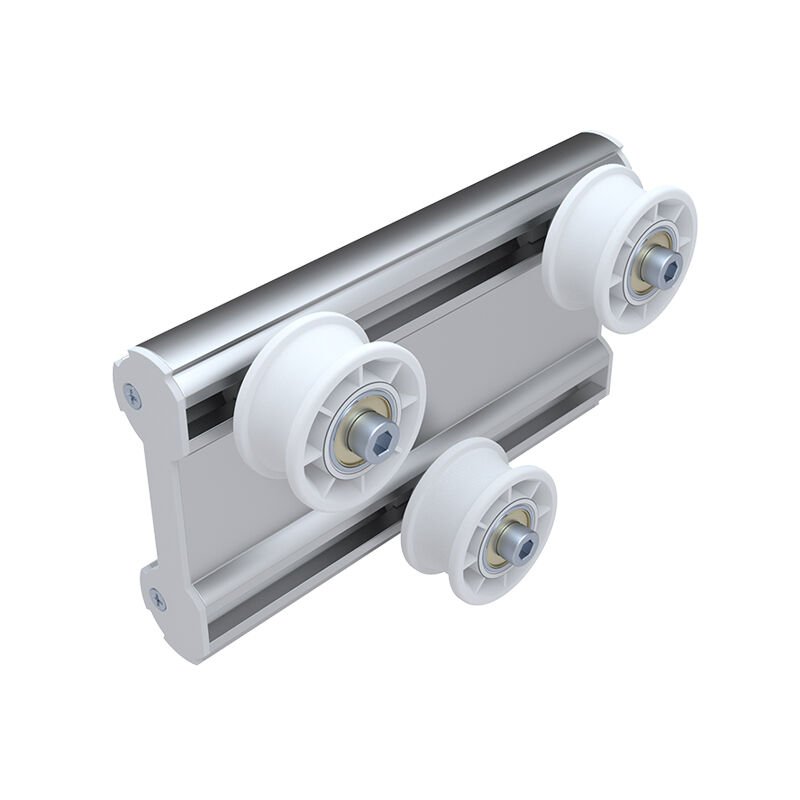 Sürgü Tekerleği - 150 mm  DKE28-38