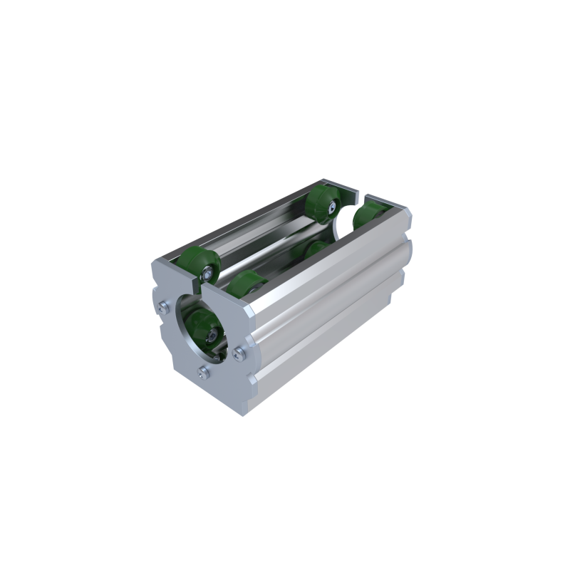 Ø28 Sürgü Kızağı - 100 mm  DKE28-13-L100