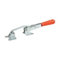 411 Yatay Tabanlı C Kancalı Toggle Clamp kukamet