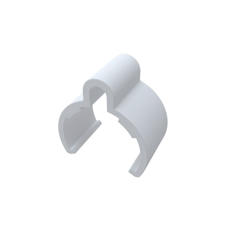 Ø28 Etiket Asma Klipsi DKP28-05