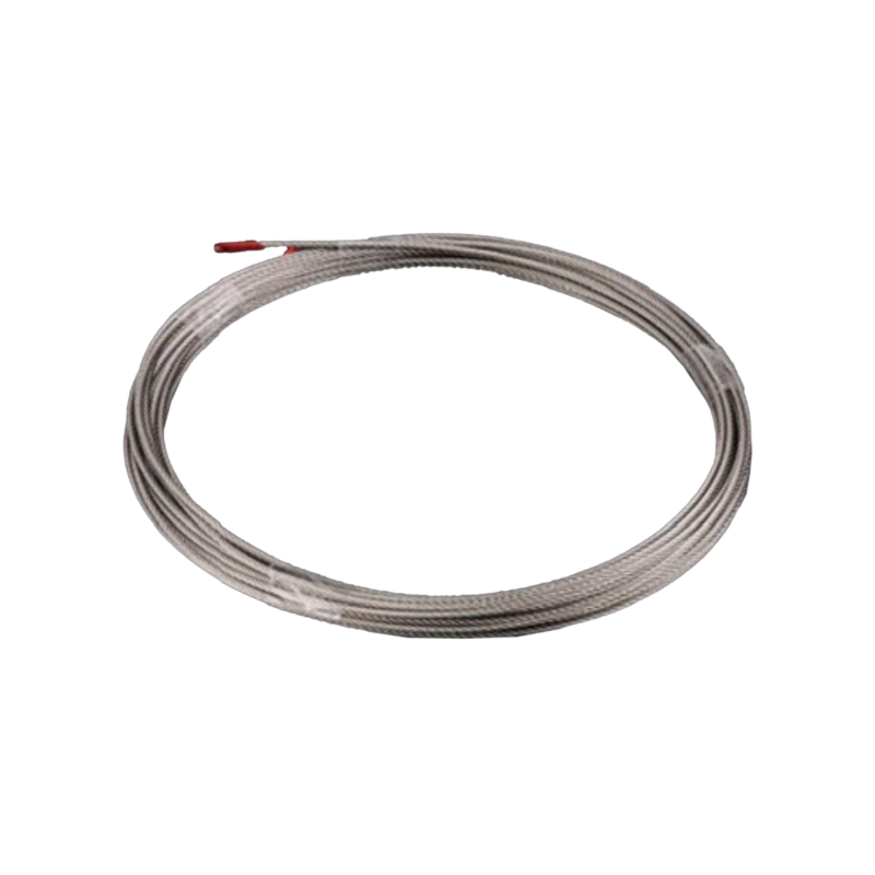 Plastik Kaplı Paslanmaz Çelik Halat  DKE28-19