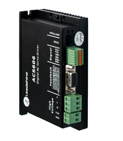 ACS606 FIRÇASIZ DC MOTOR SÜRÜCÜ