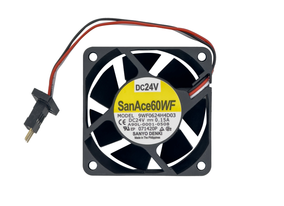 SANACE 60WF CNC FAN 9WF0624H4D03/ A90L-0001-0508 Fanuc Fan