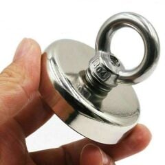 Knd42 Mıknatıs 60kg HALKA ASKI NEODYUM MIKNATIS