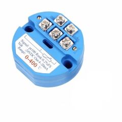 PT100 Sinyal çevirici modül 4-20mA Modül 400C