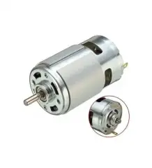12Volt-3000rpm  DC MOTOR RS775