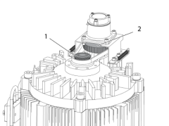 HAAS CNC TORNA SPİNDLE ENKODERİ