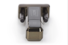 DİGİTUS DA-70167 USB - SERİ ÇEVİRİCİ + USB UZATMA KABLO 80cm