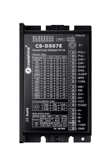 cs-D507E enkoderli step motor sürücüsü