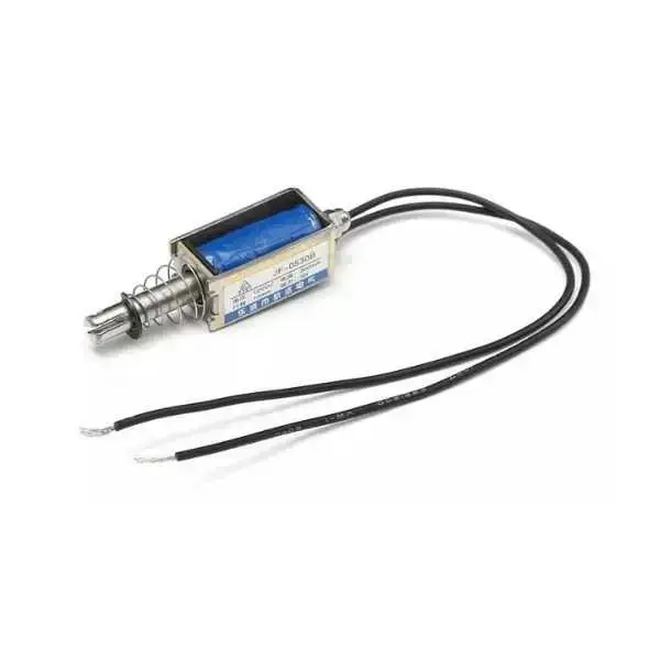 Solenoid-24VDC İtme Çekme -G1 ELEKTROMIKNATIS