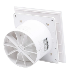 Bosch F1700 Dp125 Mat Beyaz Sessiz Banyo Aspiratörü-fanı 145m3h