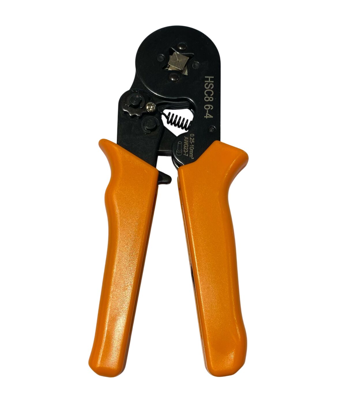HSC8 6-4A 0,25-6mm² YÜKSÜK SIKMA PENSE PABUÇ