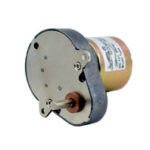 Oval spesiyal redüktörlü 12V DC motor 92 rpm