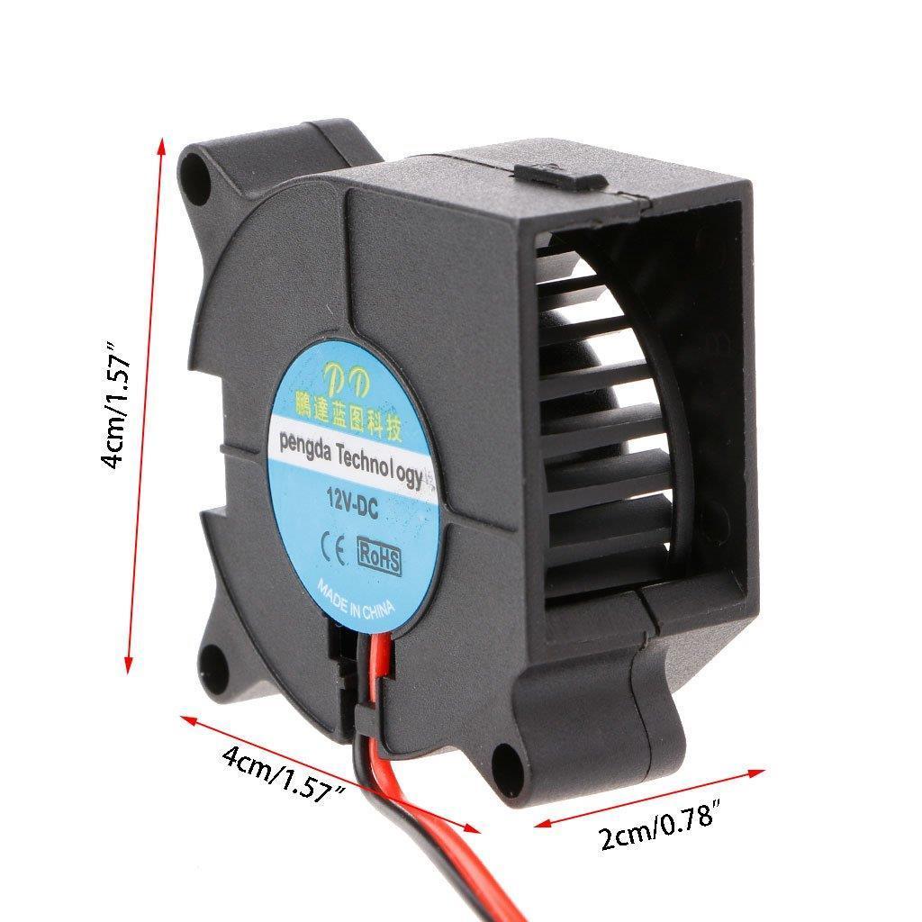 Salyangoz Fan 12V